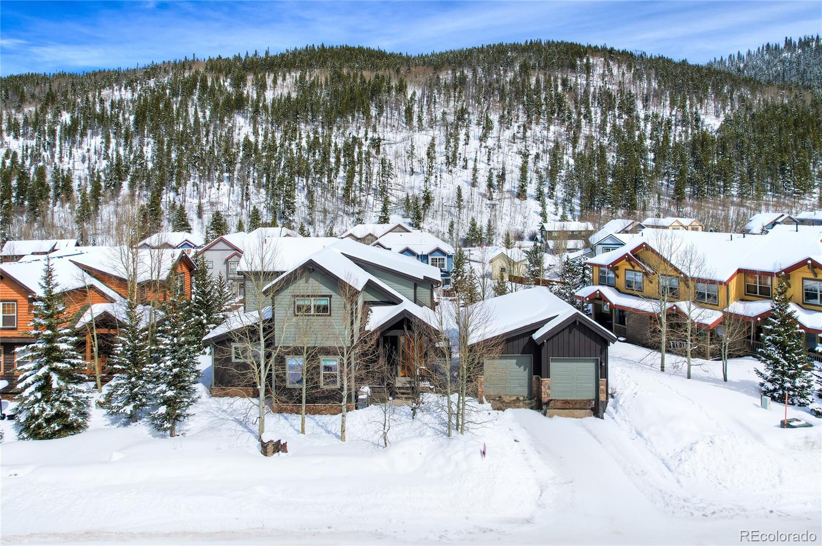 125 Rachel Lane Breckenridge CO 80424