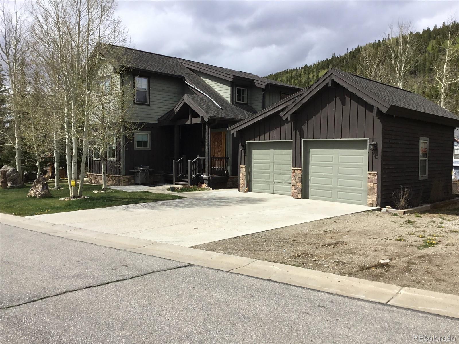 125 Rachel Lane Breckenridge CO 80424