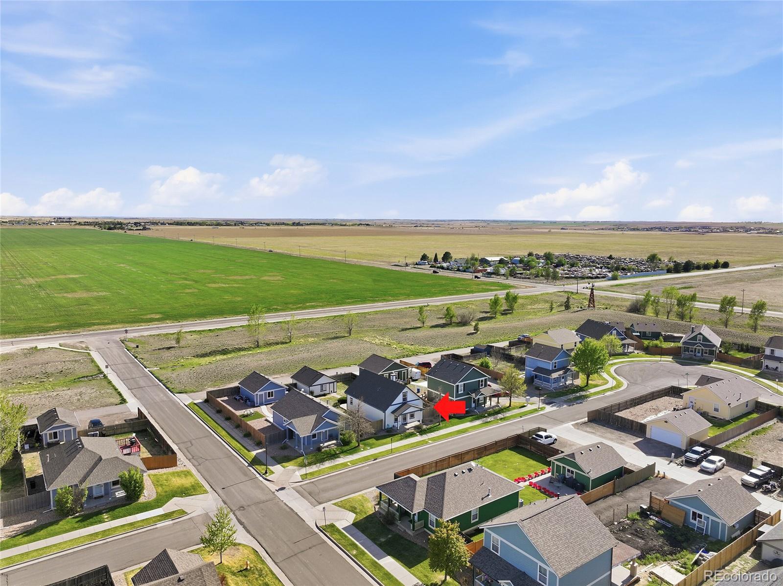 55470 E 27th Place Strasburg CO 80136