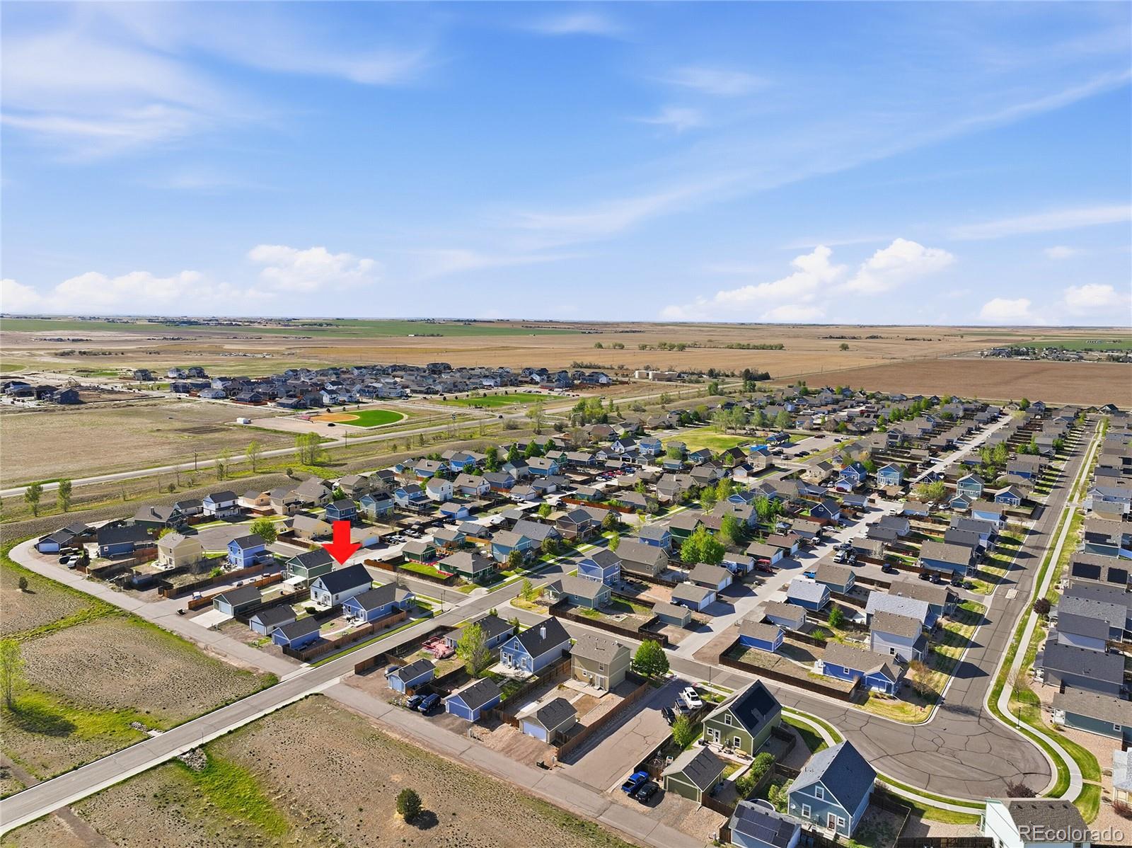 55470 E 27th Place Strasburg CO 80136