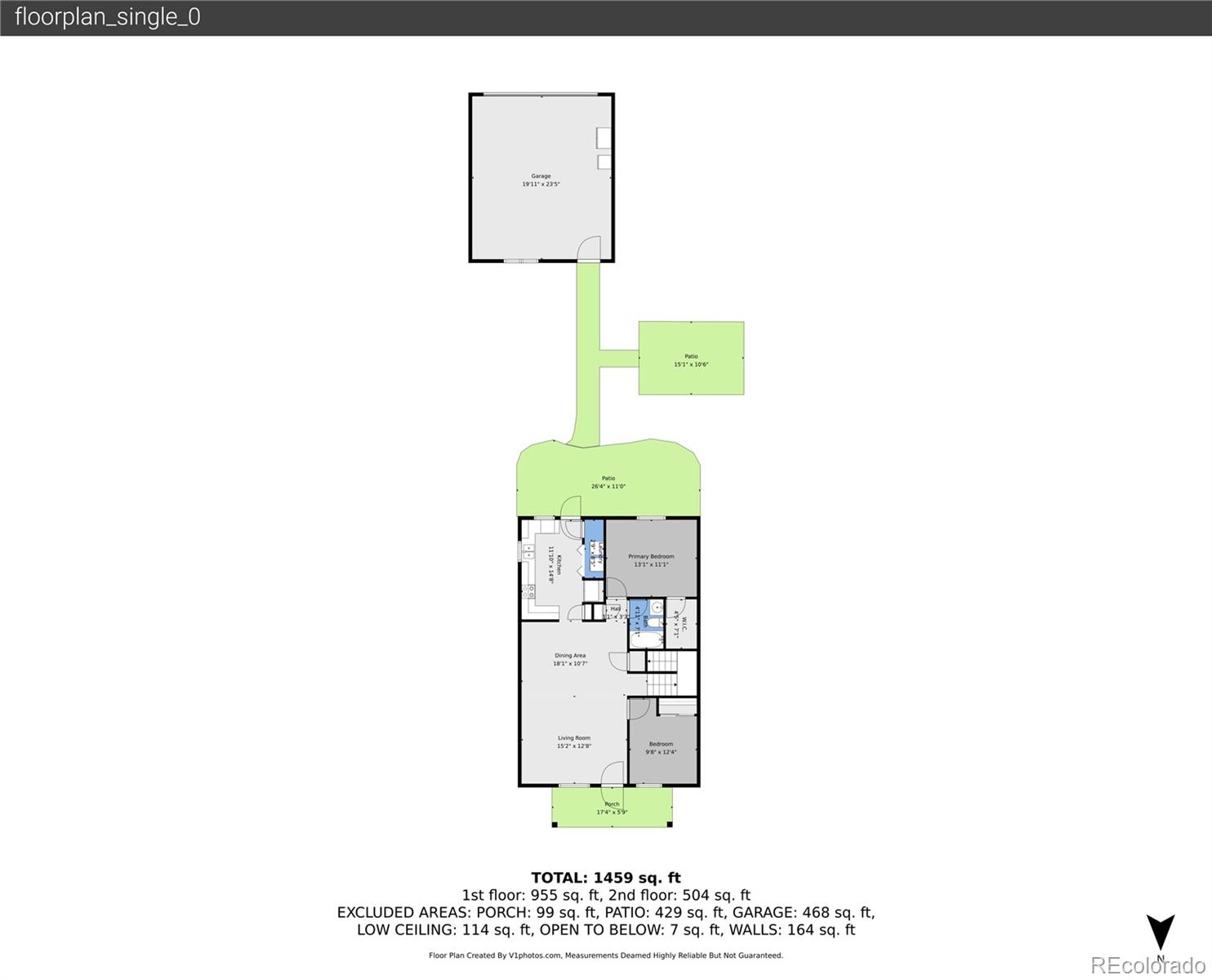 55470 E 27th Place Strasburg CO 80136