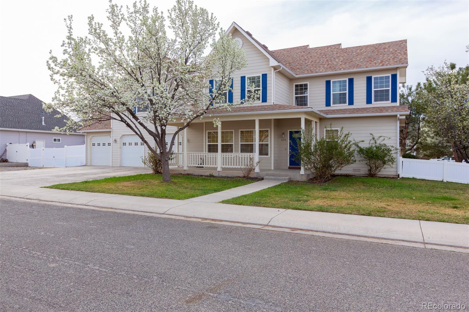 624 Orange Grove Way Grand Junction CO 81504