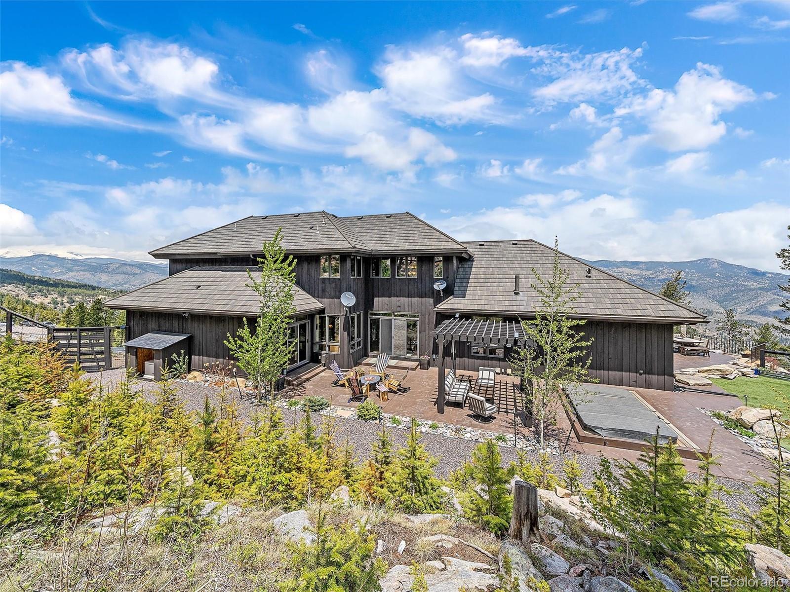 221 Halter Way Evergreen CO 80439