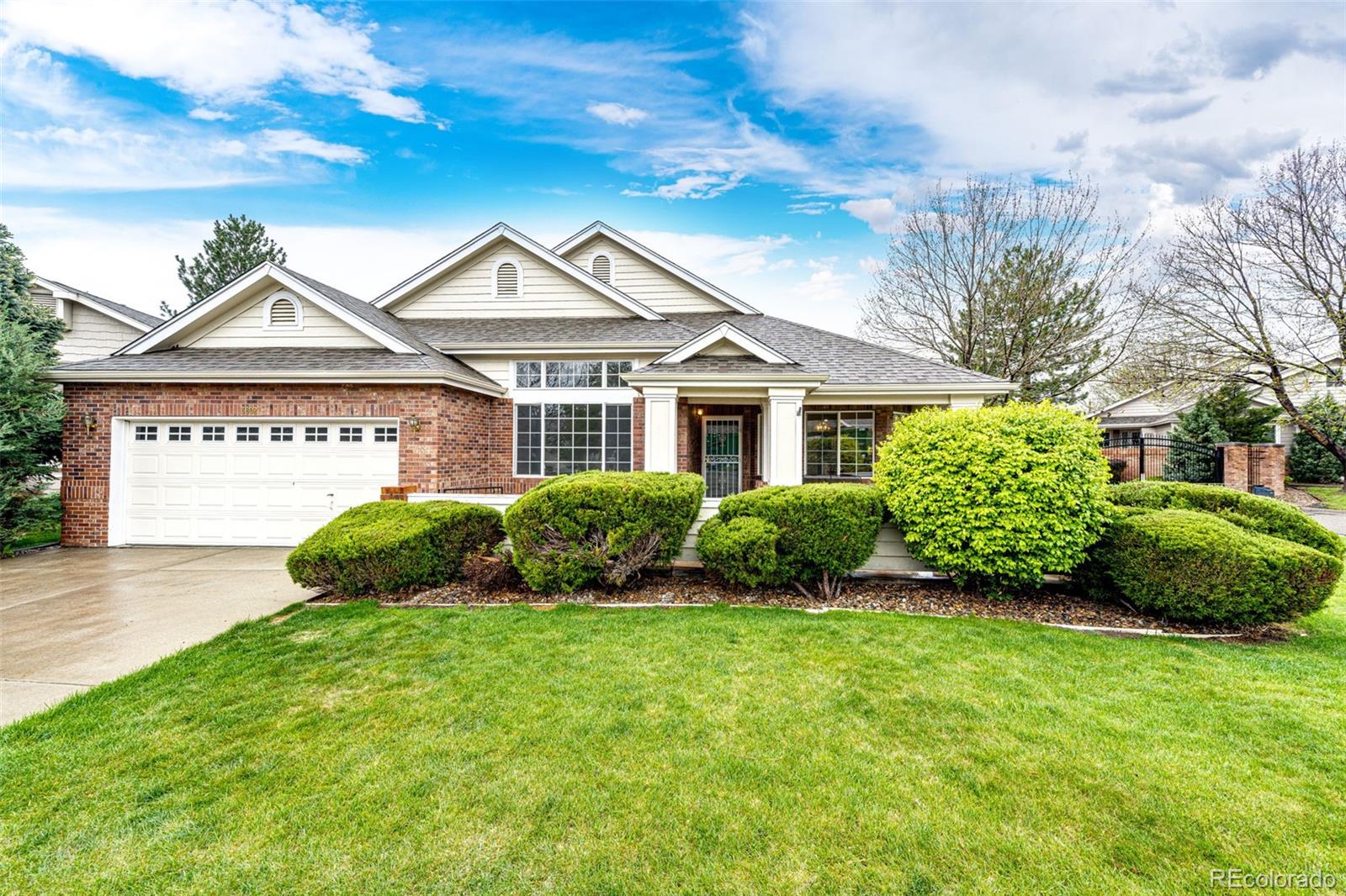 3802 Lee Circle Wheat Ridge CO 80033