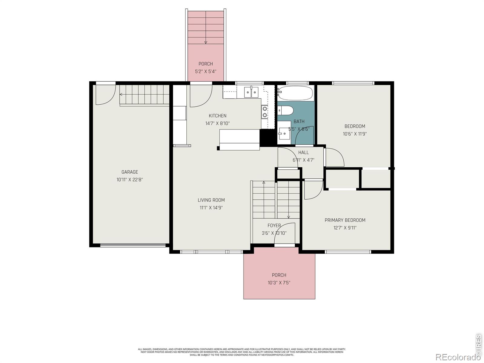 123 S Marjorie Avenue Milliken CO 80543