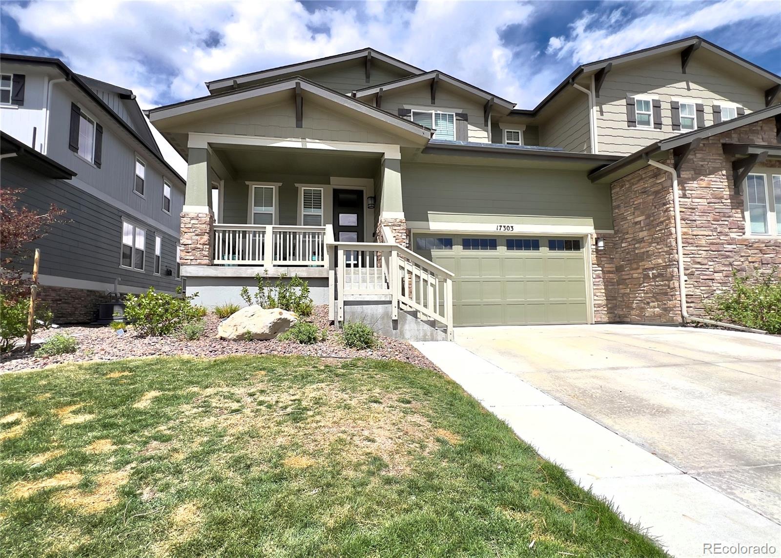 17303 W 93rd Place Arvada CO 80007