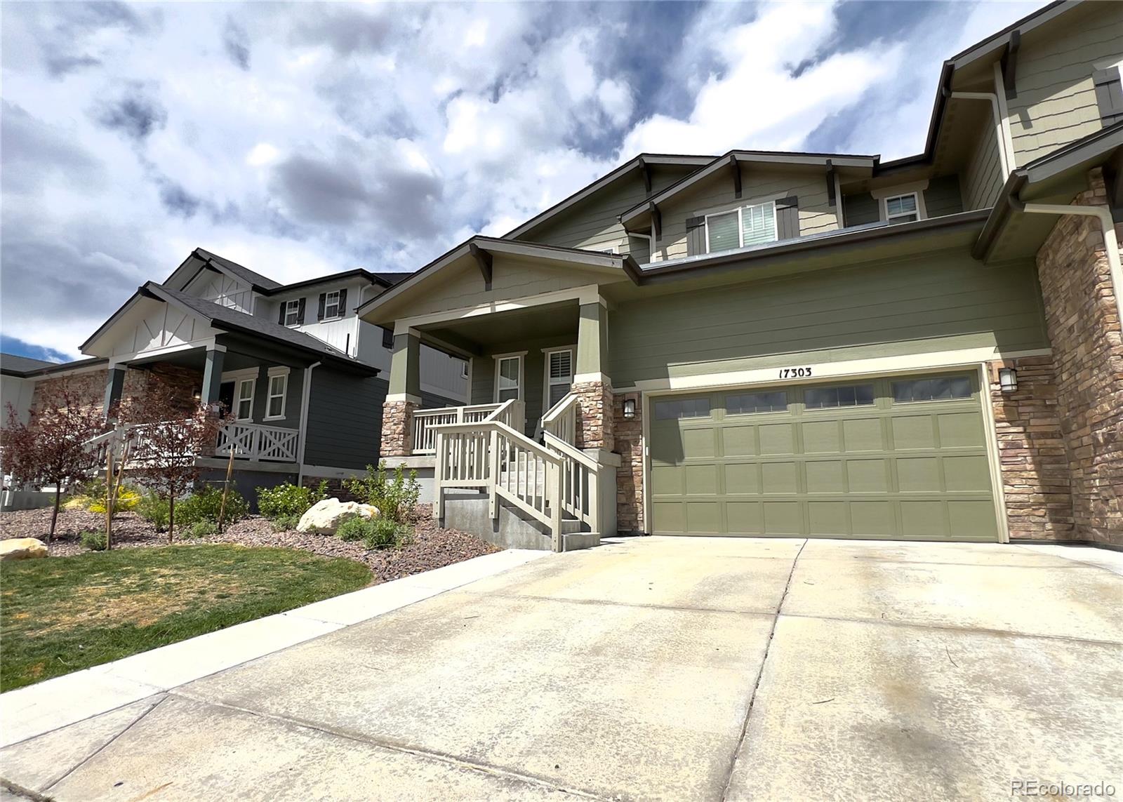 17303 W 93rd Place Arvada CO 80007