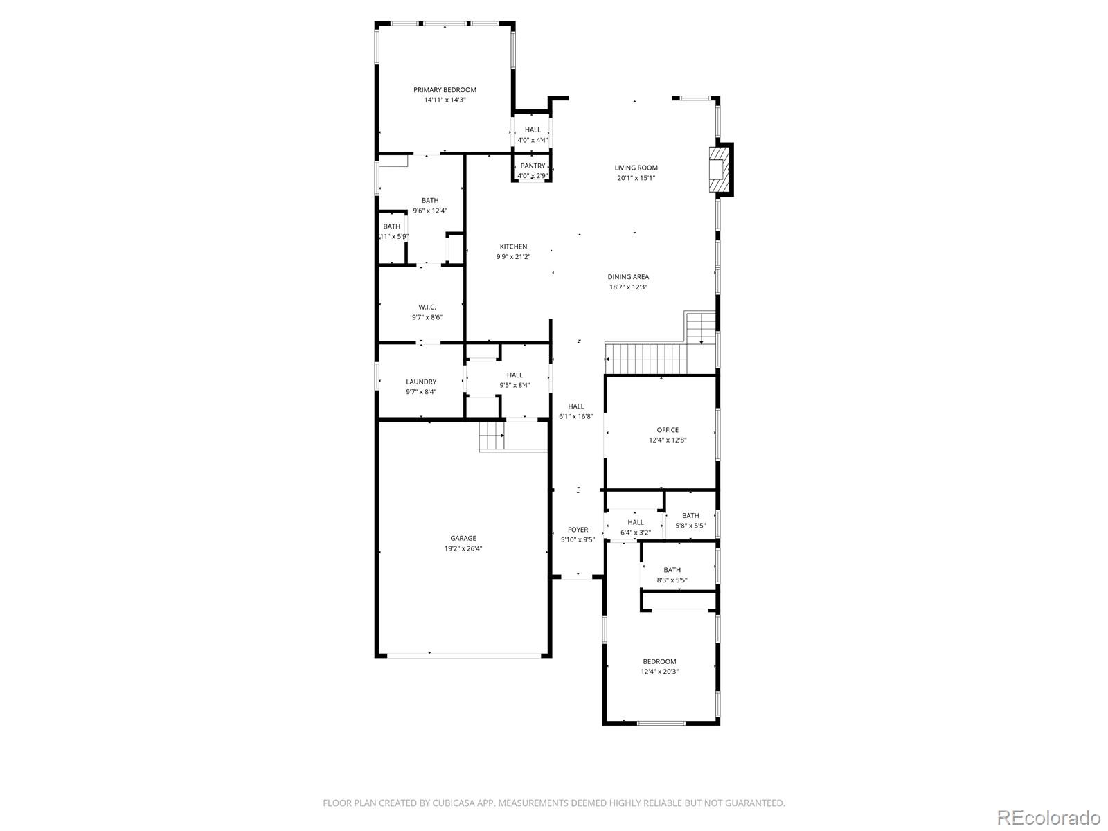 11253 Moondance Trail Littleton CO 80125