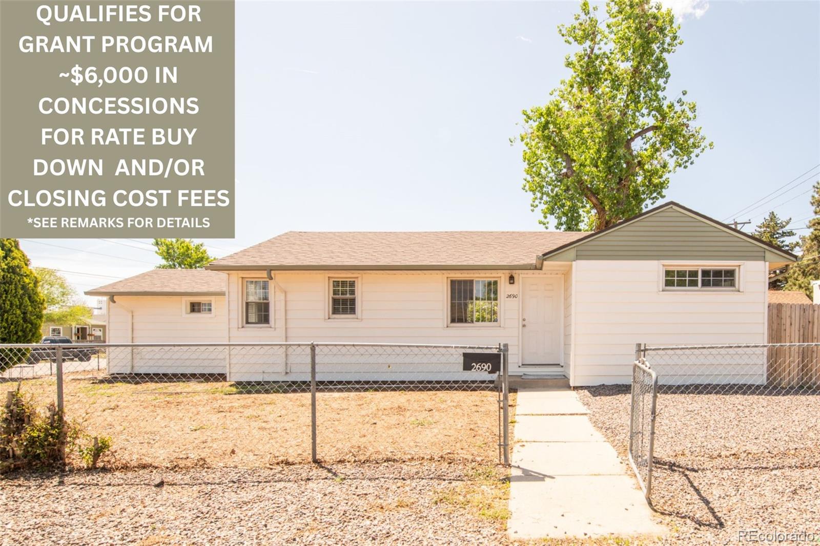 2690 E 49th Avenue Denver CO 80216