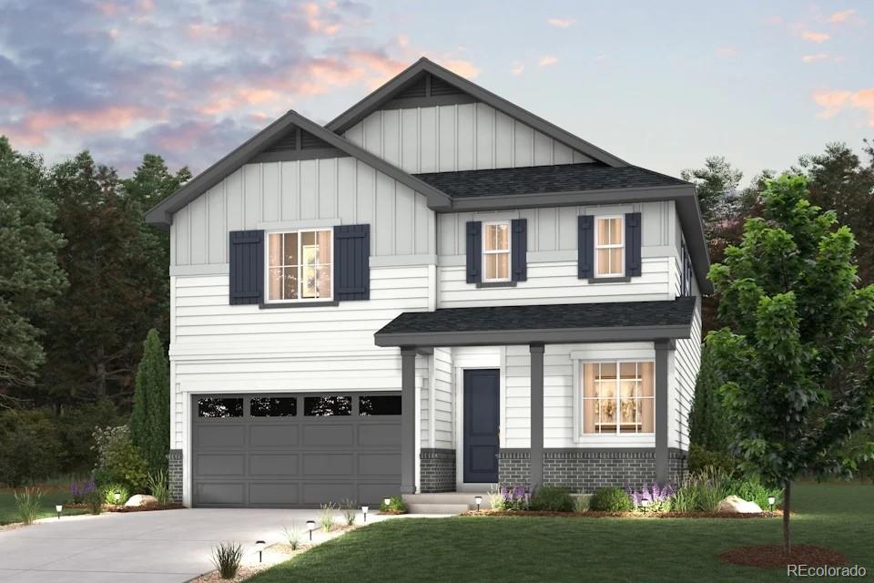 22815 E 47th Avenue Aurora CO 80019