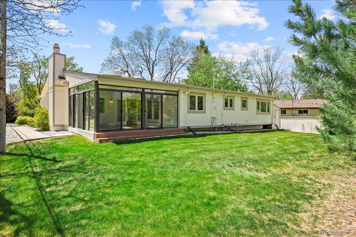 8017 E Geddes Avenue Centennial CO 80112