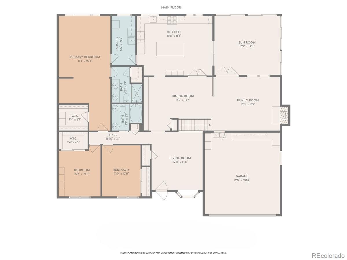 8017 E Geddes Avenue Centennial CO 80112