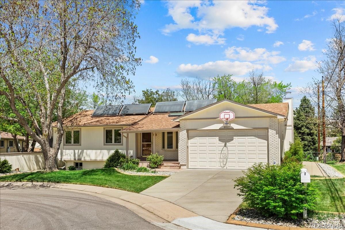 8017 E Geddes Avenue Centennial CO 80112