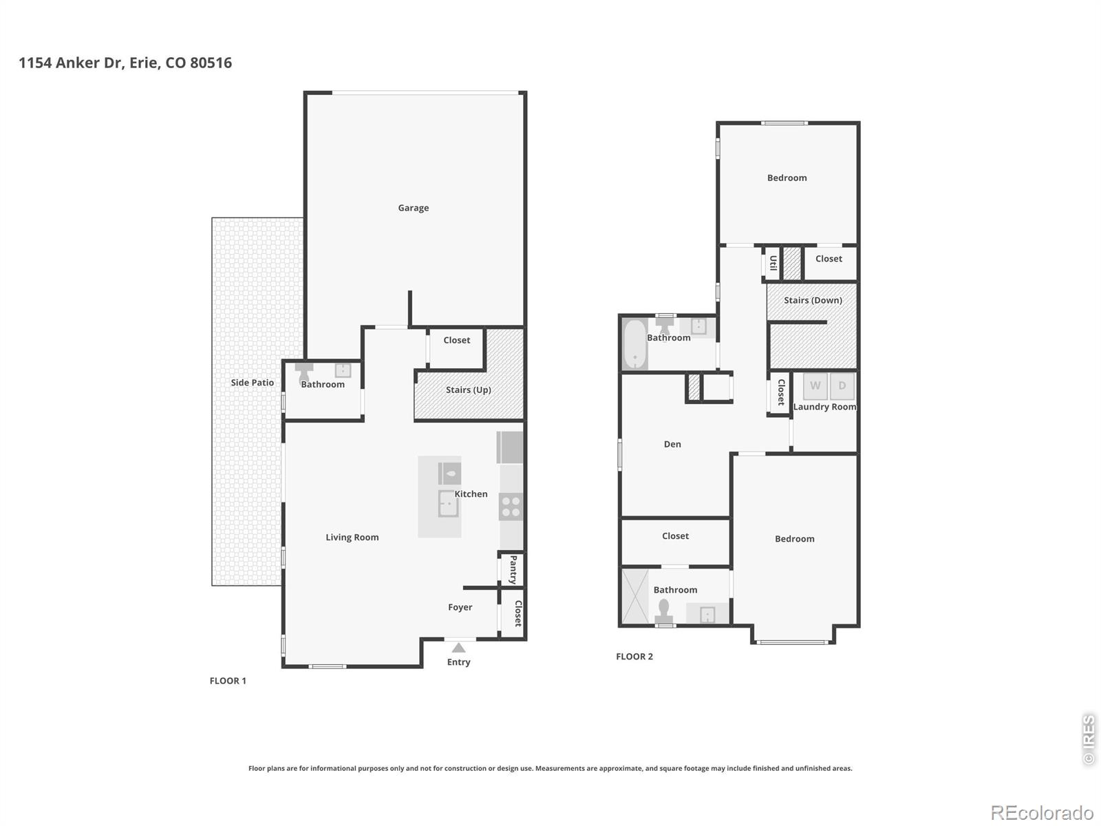1154 Anker Drive Erie CO 80516