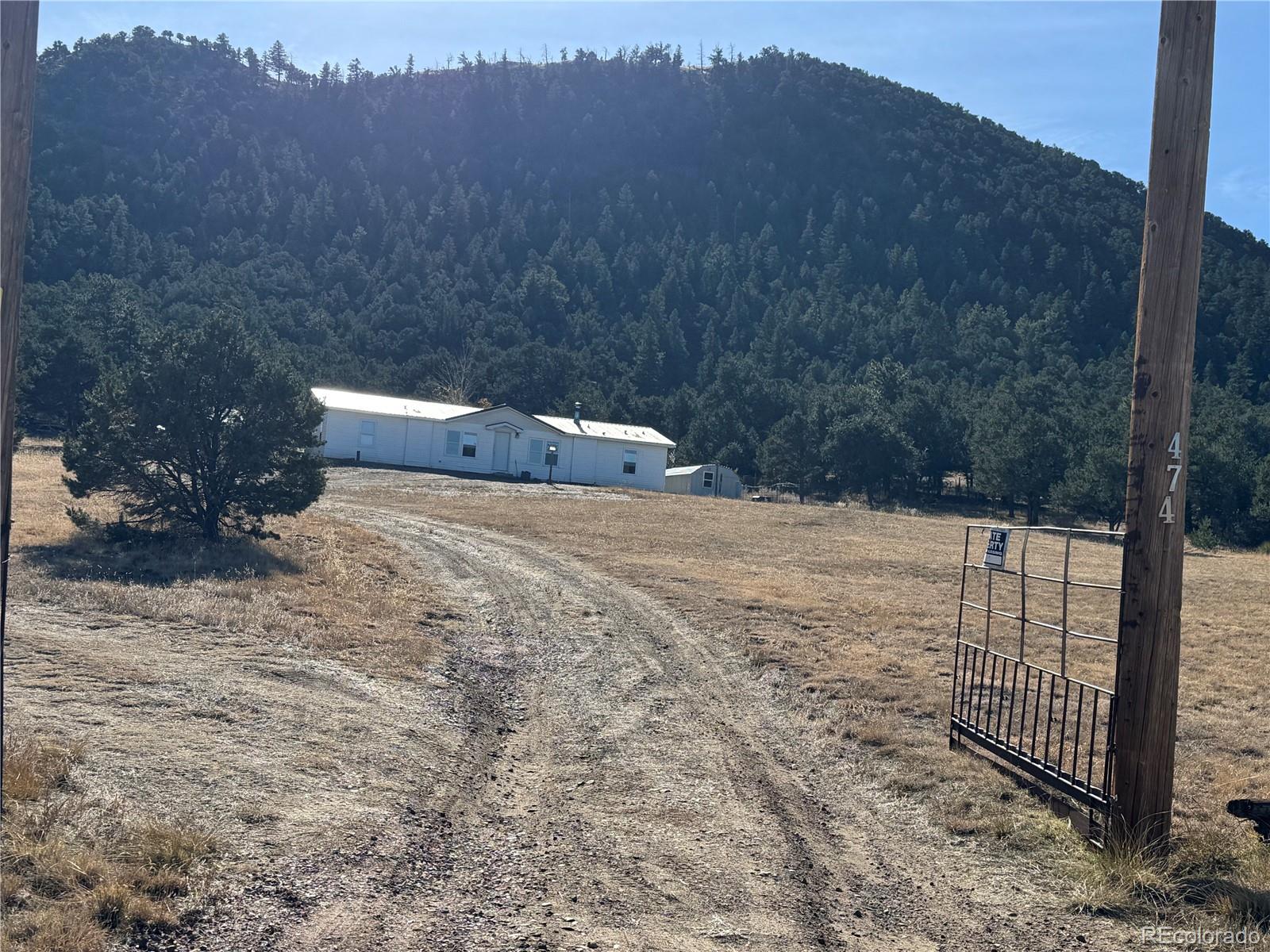 474 Deer Run Drive Cotopaxi CO 81223