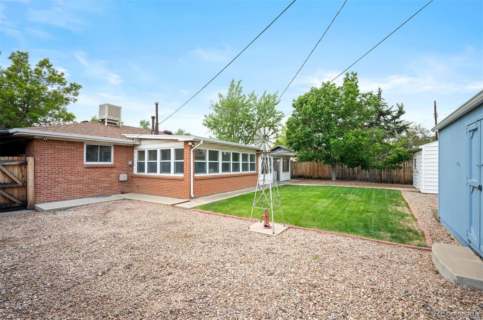 1981 Sherrelwood Circle Denver CO 80221