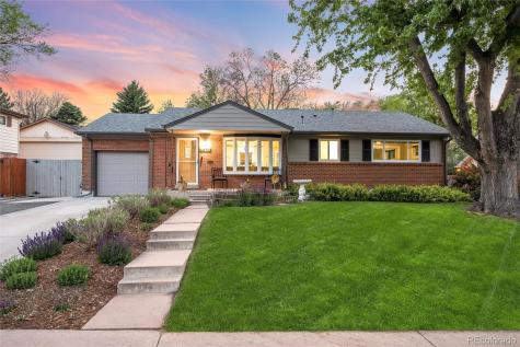 6801 S Marion Circle W Centennial CO 80122