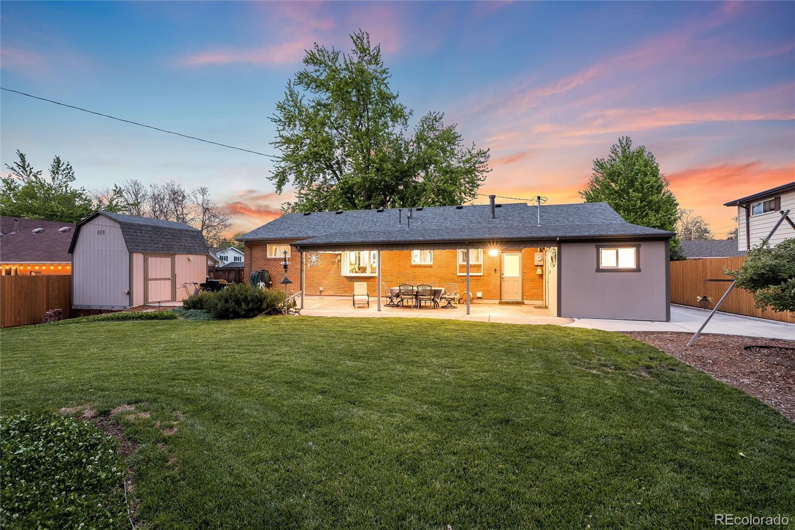6801 S Marion Circle W Centennial CO 80122