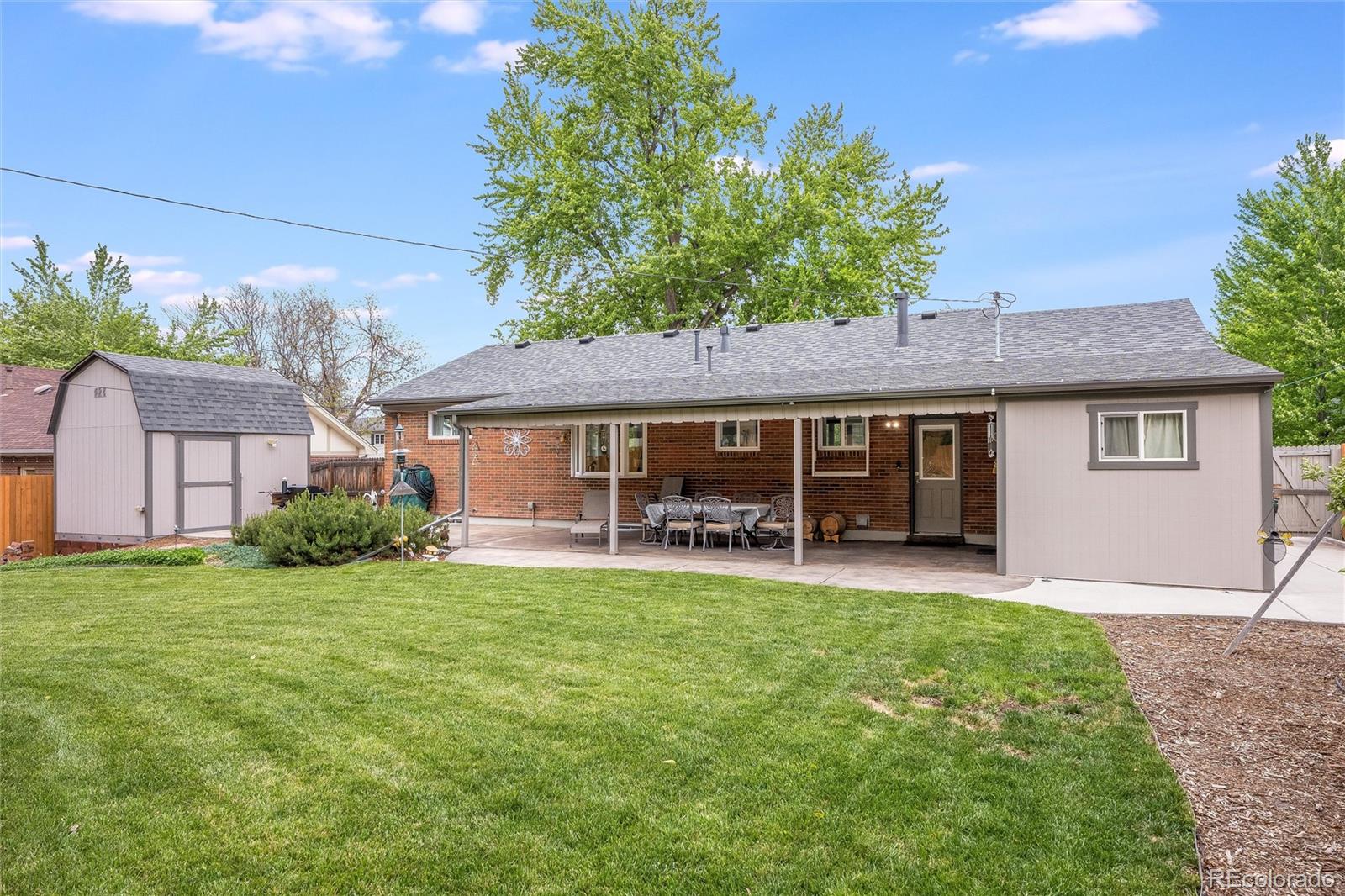 6801 S Marion Circle W Centennial CO 80122