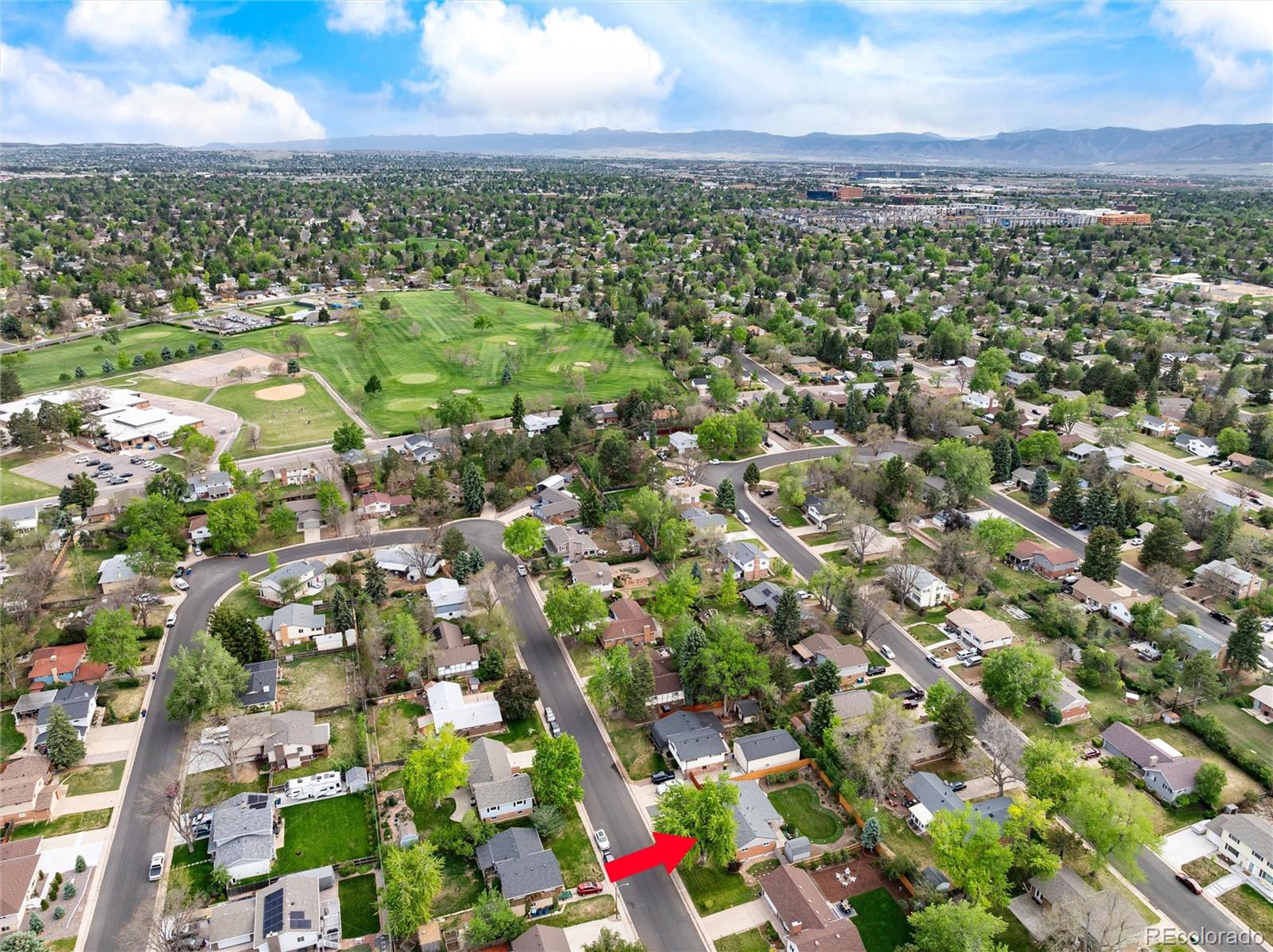 6801 S Marion Circle W Centennial CO 80122