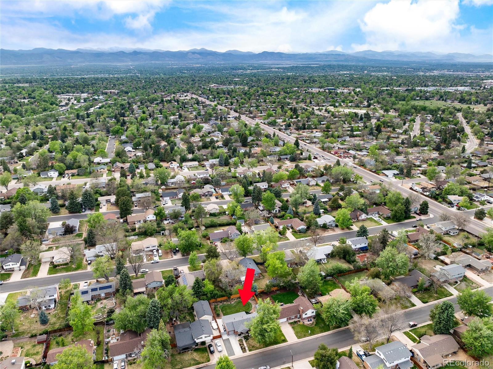 6801 S Marion Circle W Centennial CO 80122