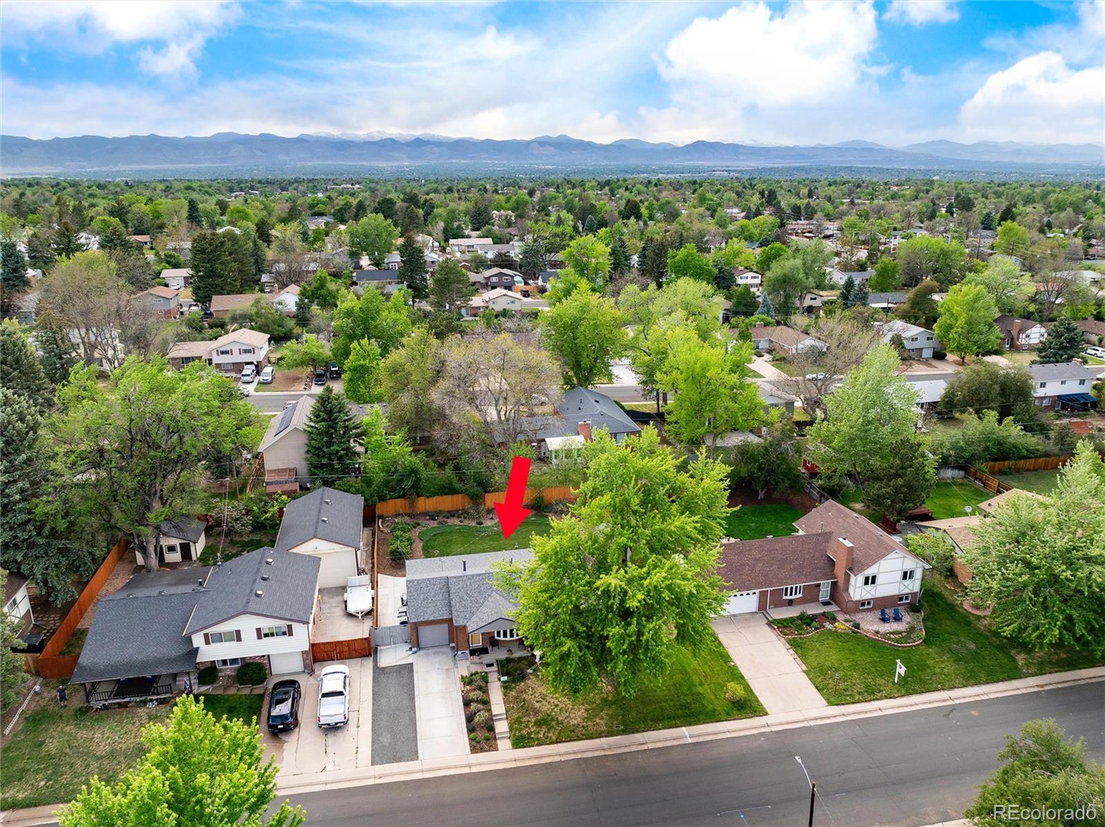 6801 S Marion Circle W Centennial CO 80122