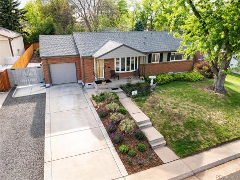 6801 S Marion Circle W Centennial CO 80122