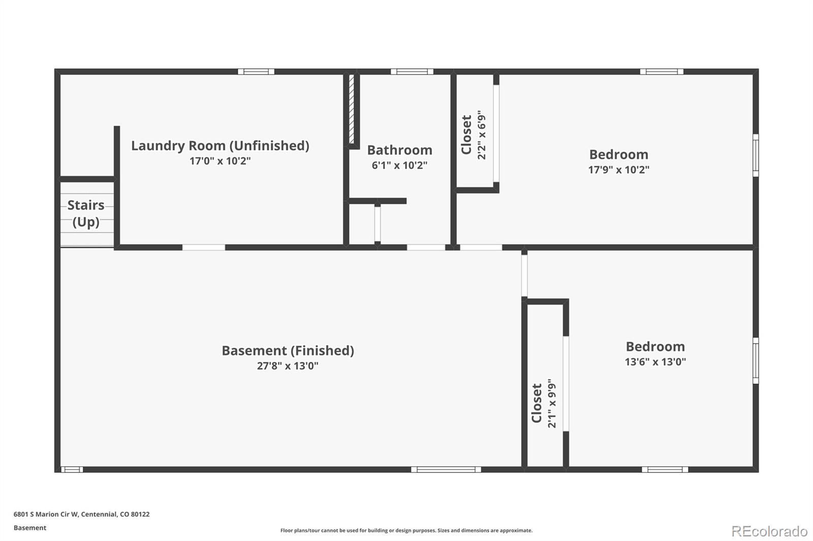 6801 S Marion Circle W Centennial CO 80122