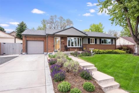 6801 S Marion Circle W Centennial CO 80122