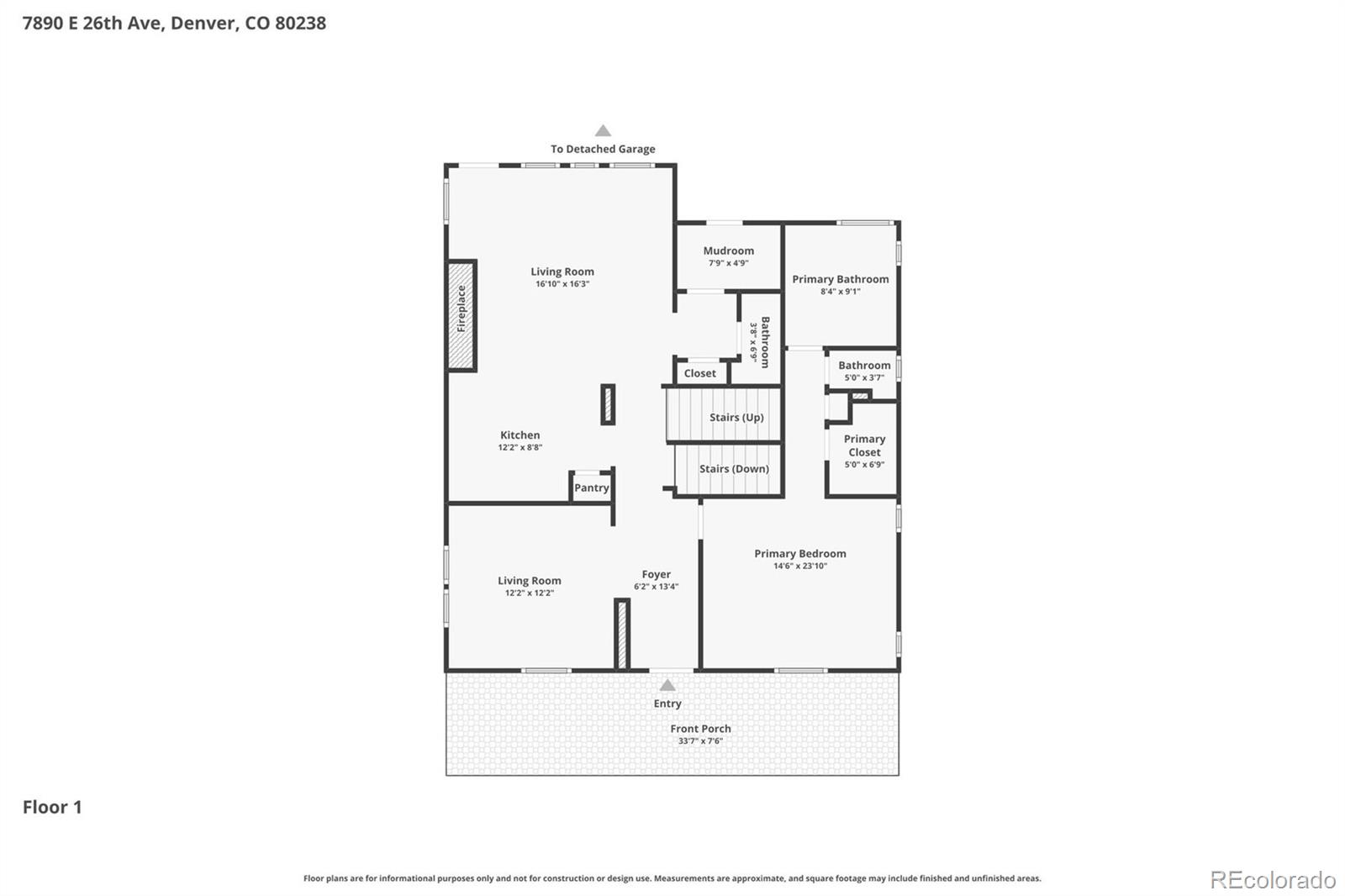 7890 E 26th Avenue Denver CO 80238
