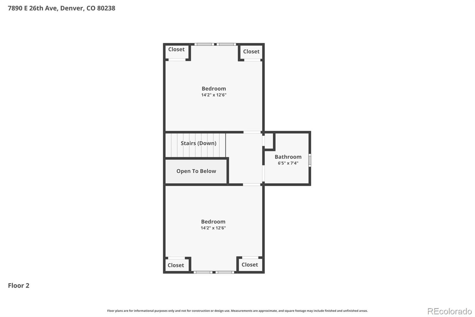 7890 E 26th Avenue Denver CO 80238