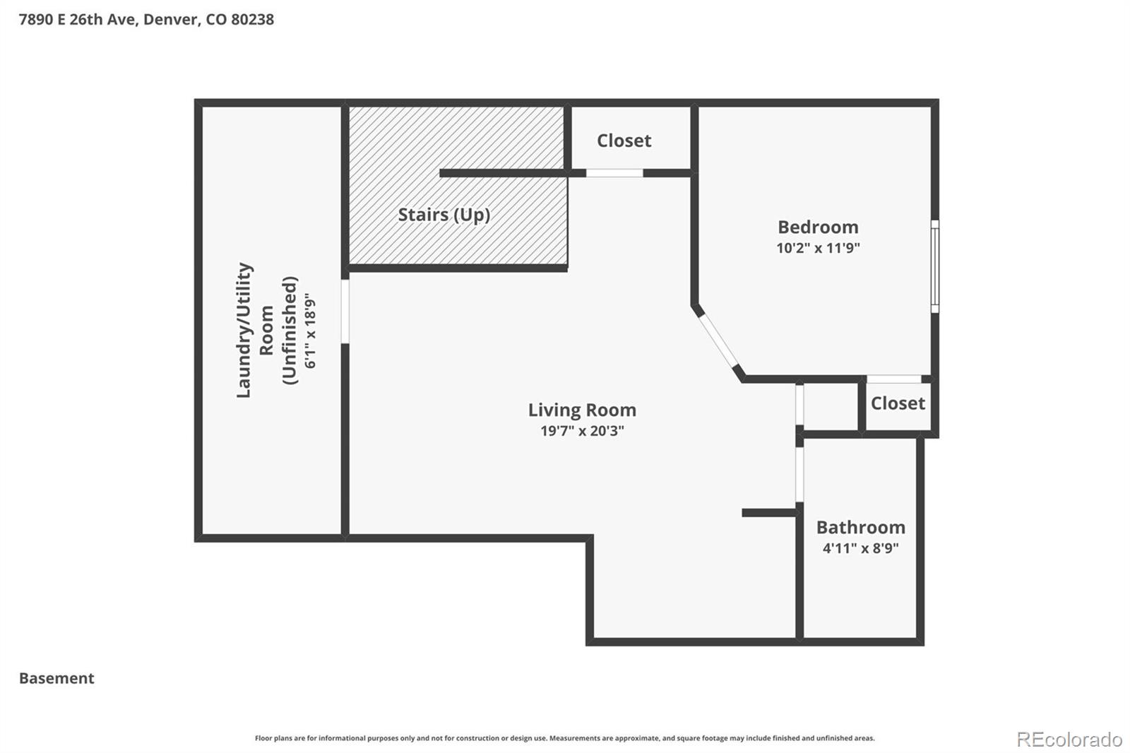 7890 E 26th Avenue Denver CO 80238