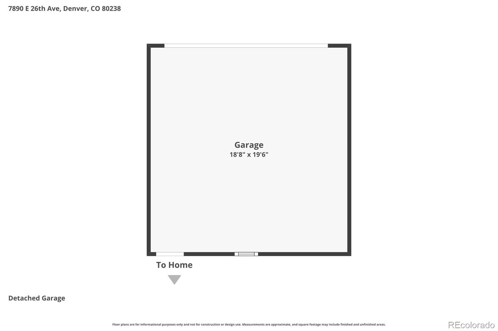 7890 E 26th Avenue Denver CO 80238