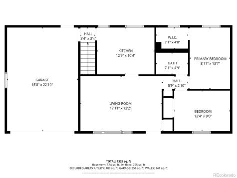 15949 E Brunswick Drive Aurora CO 80013