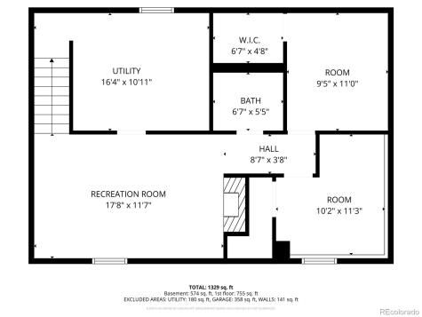 15949 E Brunswick Drive Aurora CO 80013
