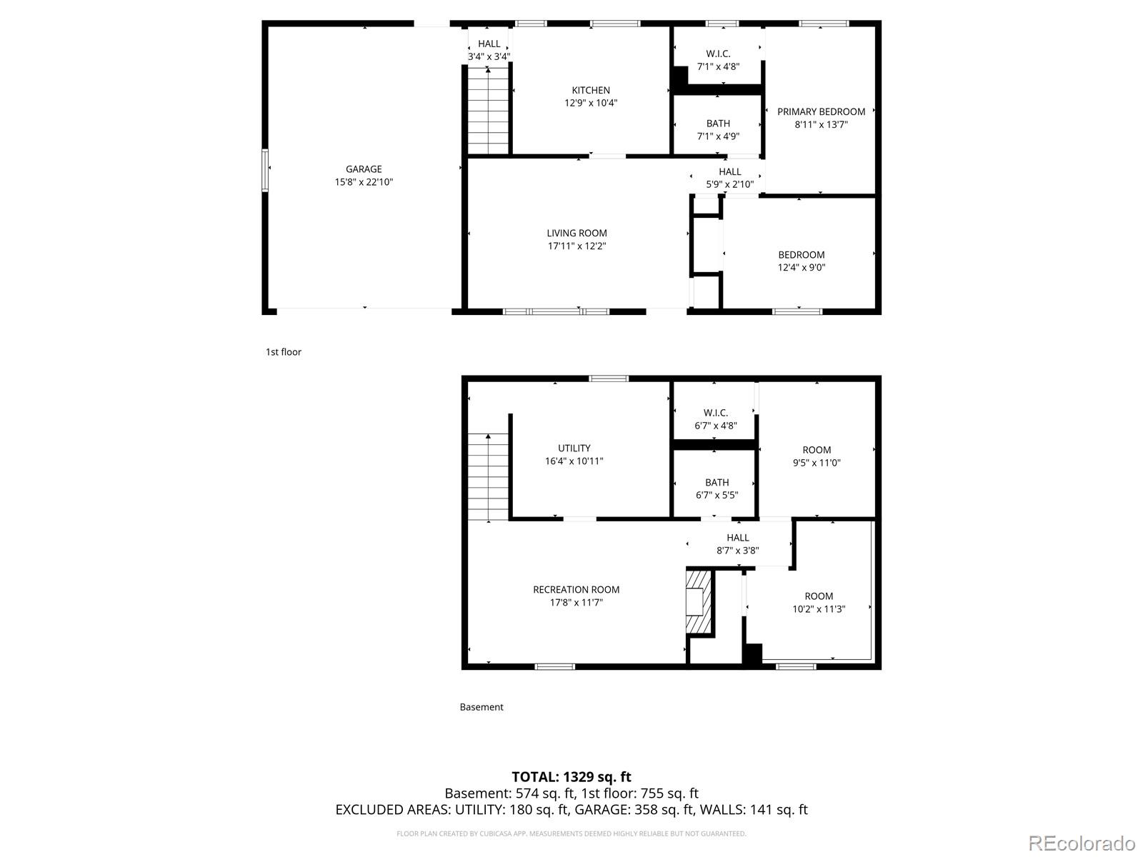 15949 E Brunswick Drive Aurora CO 80013