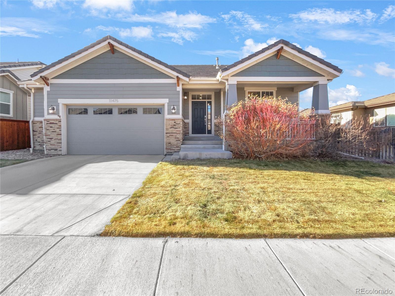 11475 Helena Street Commerce City CO 80022