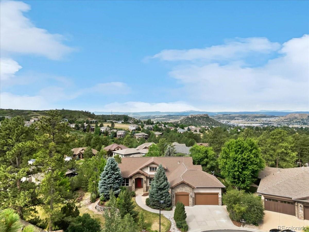 2168 Ramblewood Court Castle Rock CO 80104