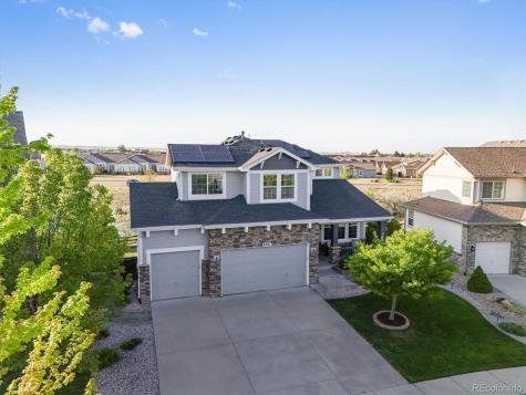 8787 Gardenia Circle Arvada CO 80005
