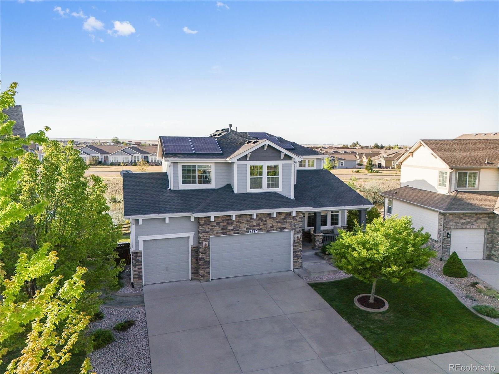 8787 Gardenia Circle Arvada CO 80005