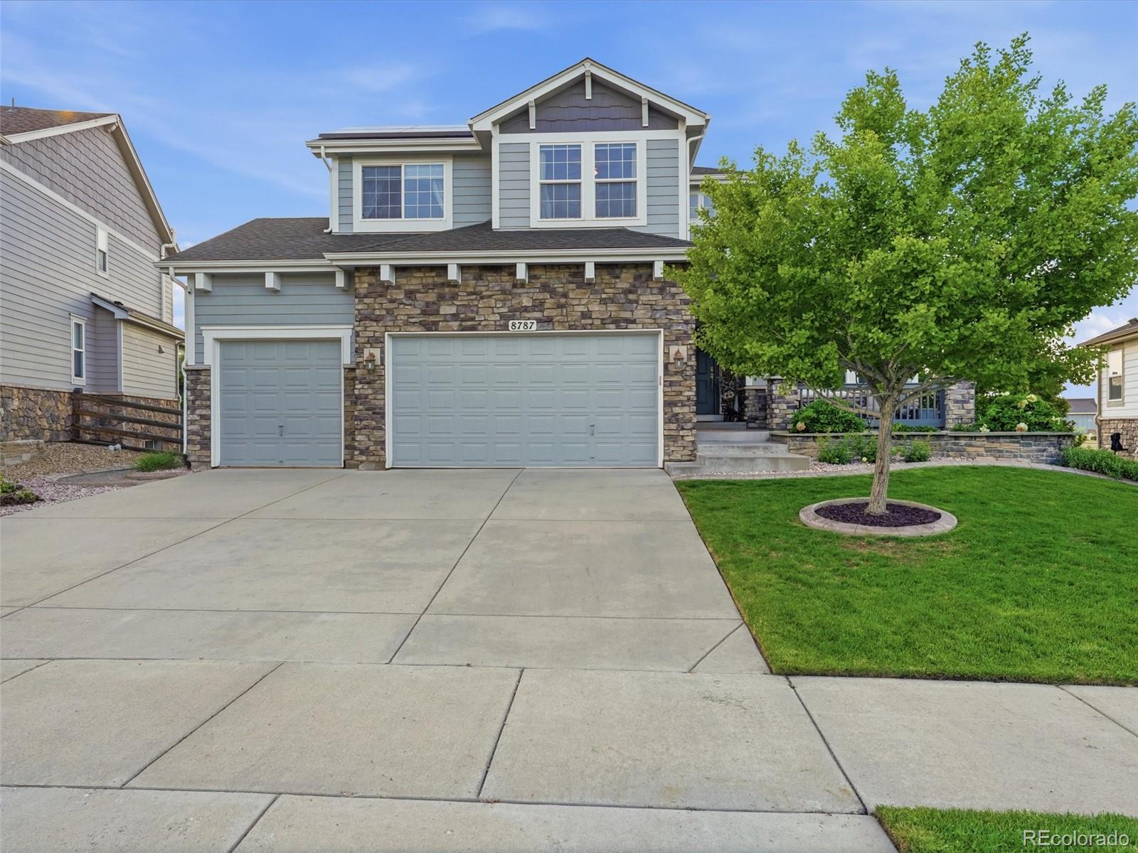 8787 Gardenia Circle Arvada CO 80005
