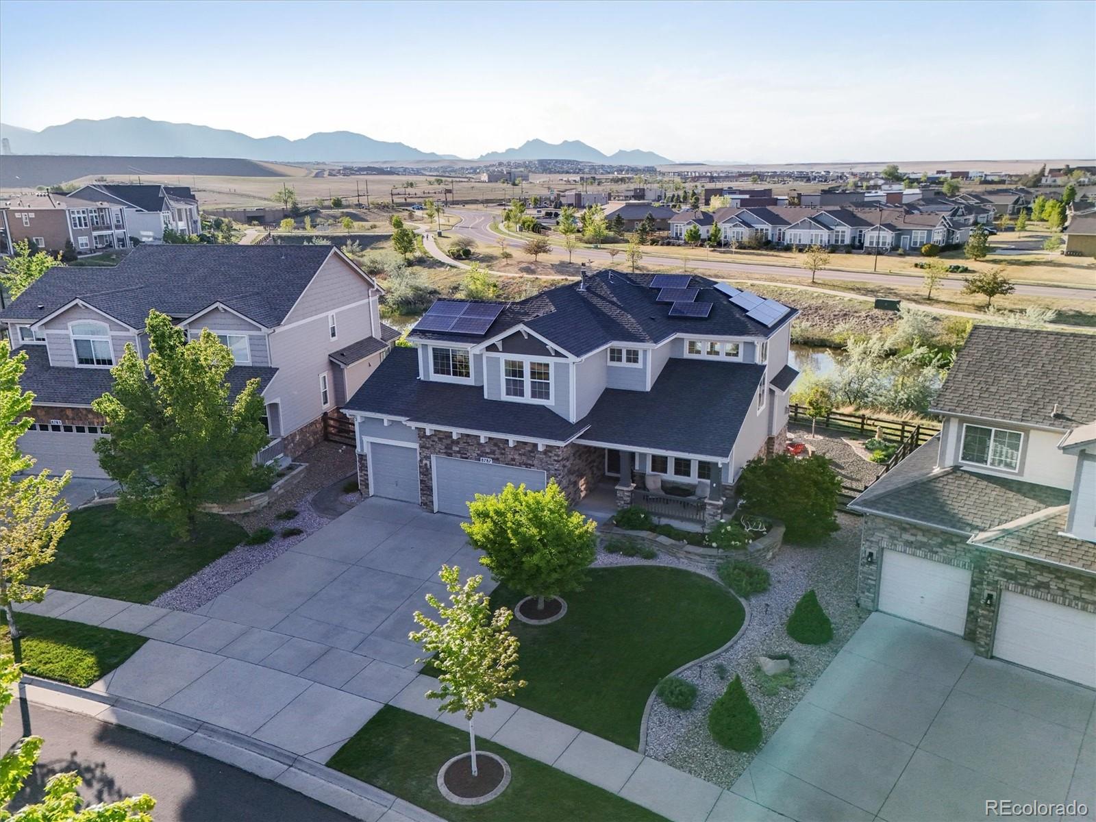 8787 Gardenia Circle Arvada CO 80005