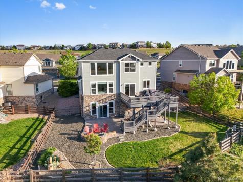 8787 Gardenia Circle Arvada CO 80005