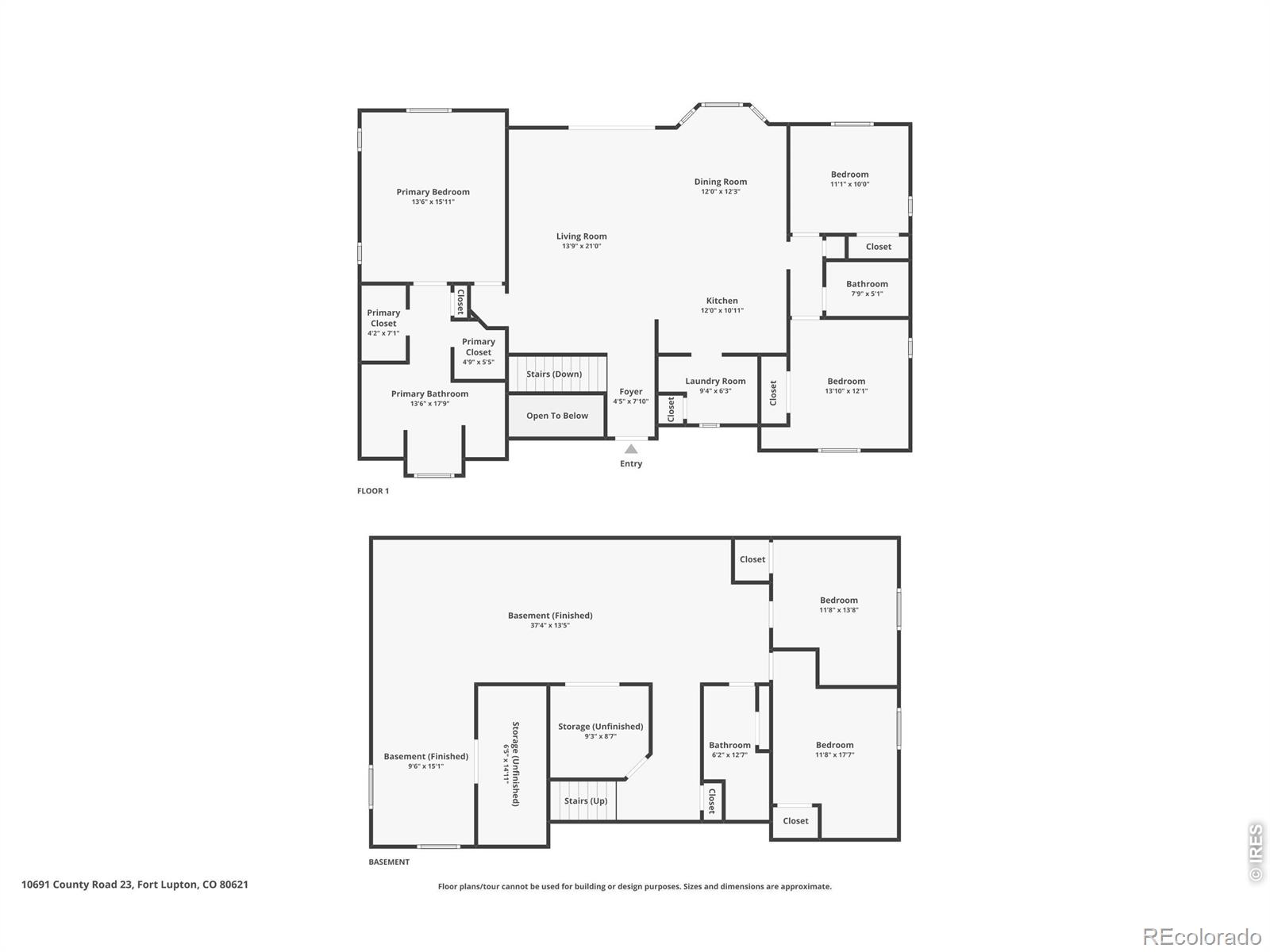 10691 County Road 23 Fort Lupton CO 80621