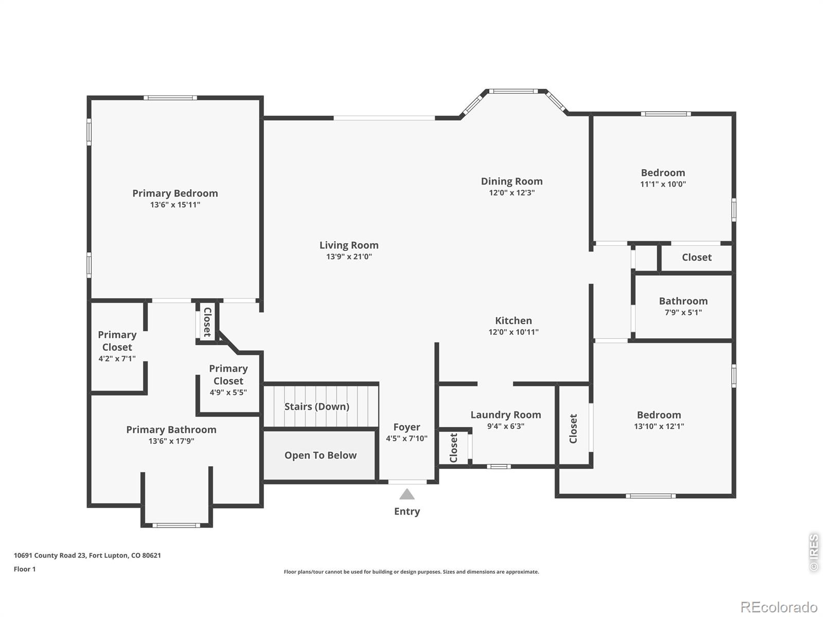 10691 County Road 23 Fort Lupton CO 80621