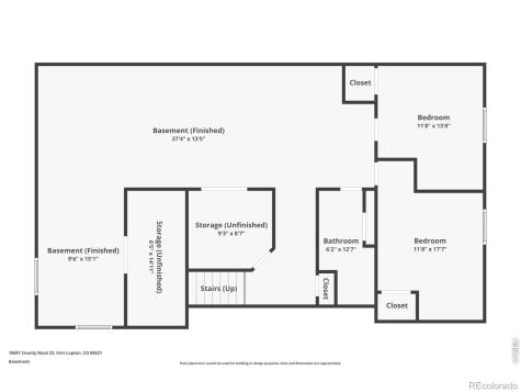 10691 County Road 23 Fort Lupton CO 80621