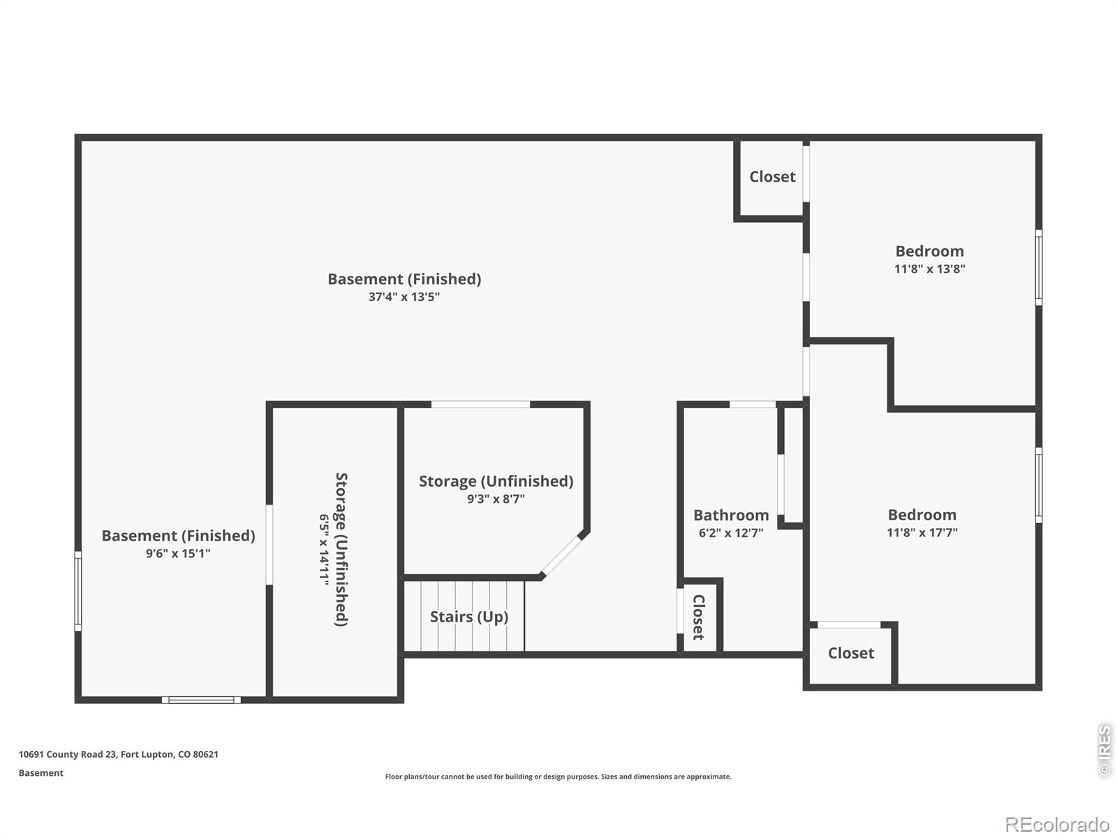 10691 County Road 23 Fort Lupton CO 80621