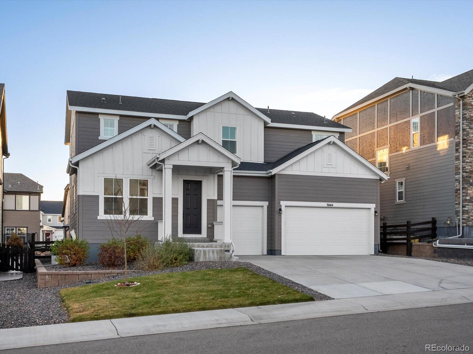 3044 Bivouac Point Castle Rock CO 80108