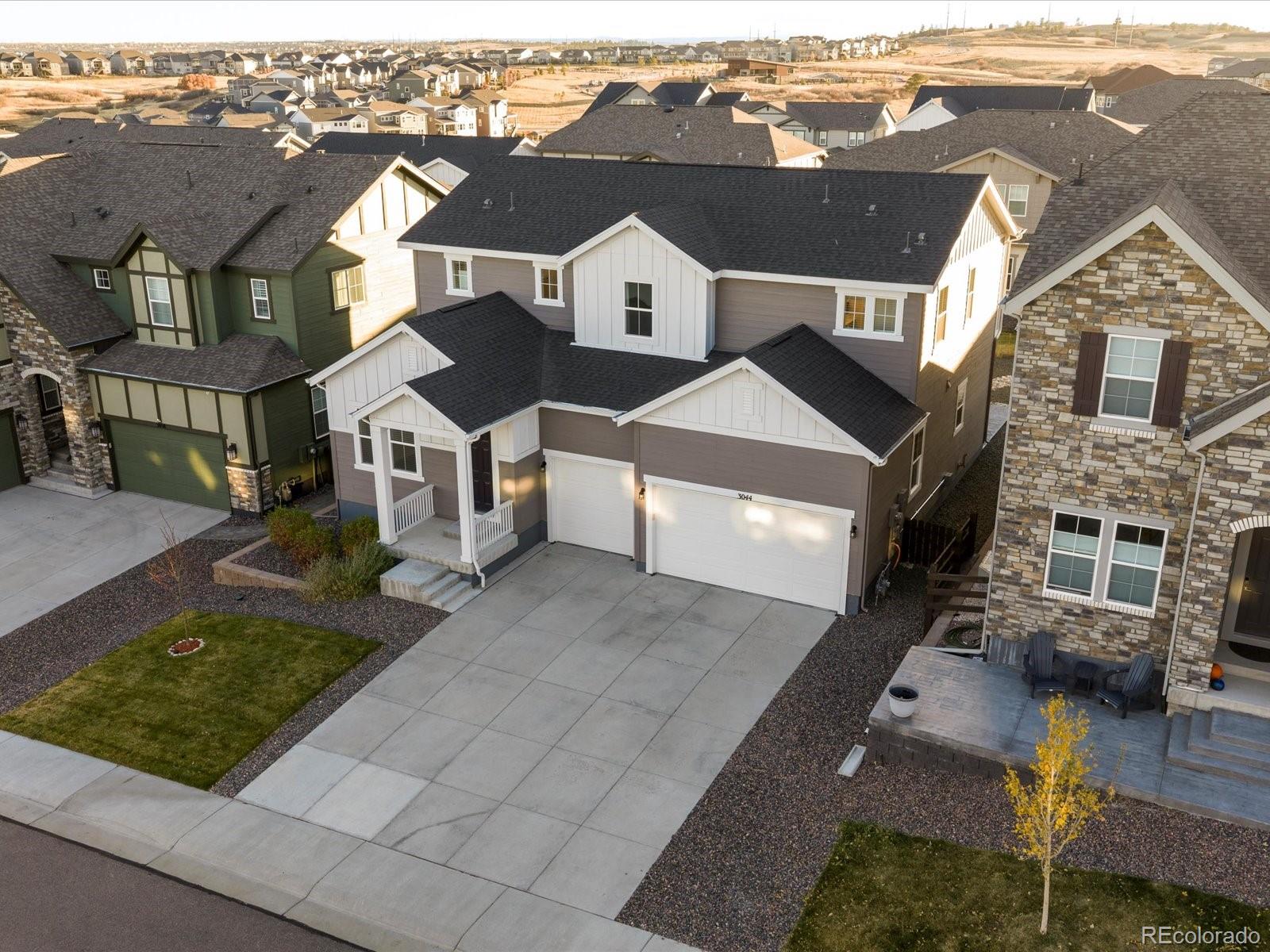 3044 Bivouac Point Castle Rock CO 80108
