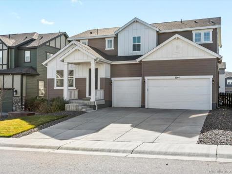 3044 Bivouac Point Castle Rock CO 80108